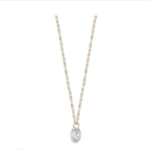Park Lane Halo Necklace